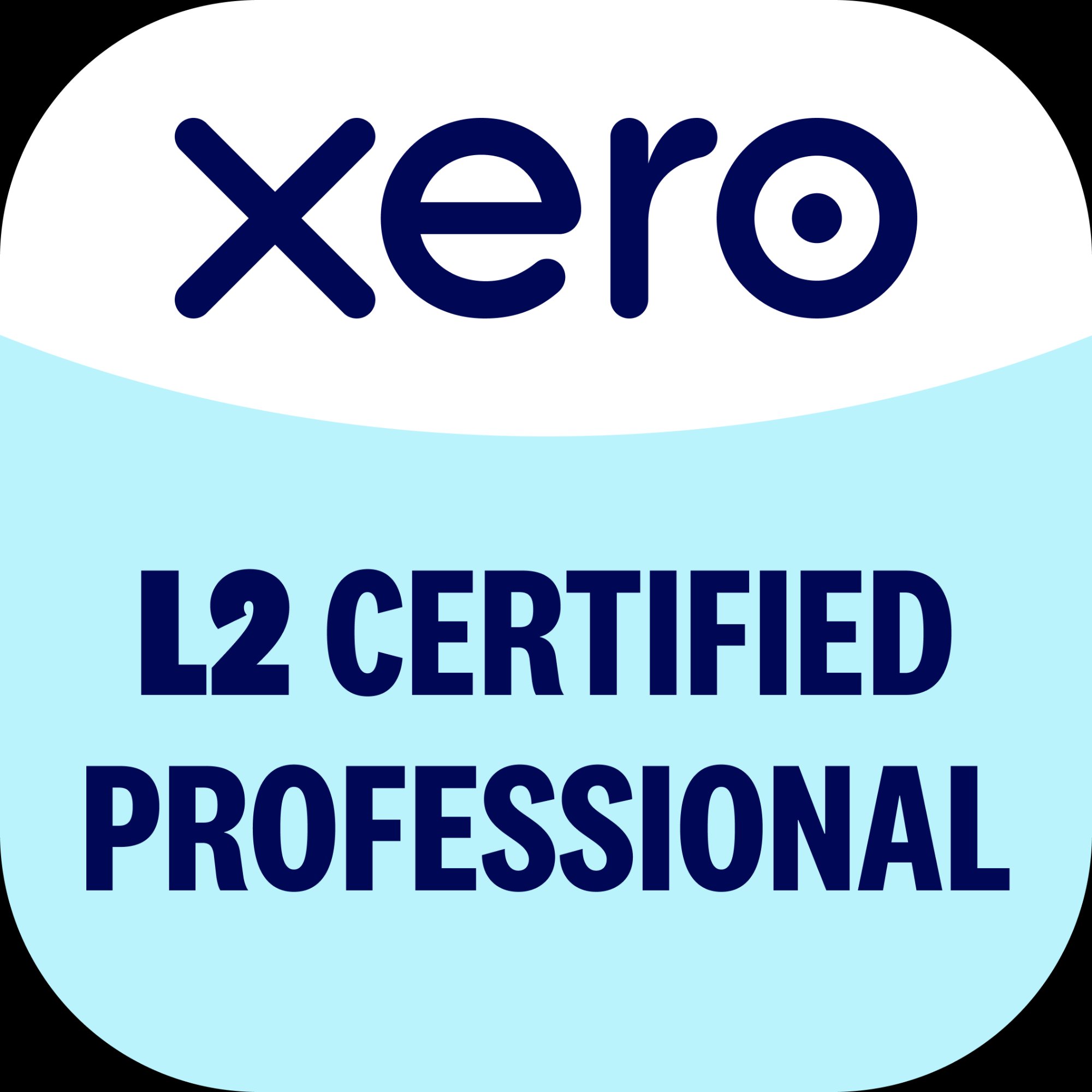Xero L2 Certified Professional